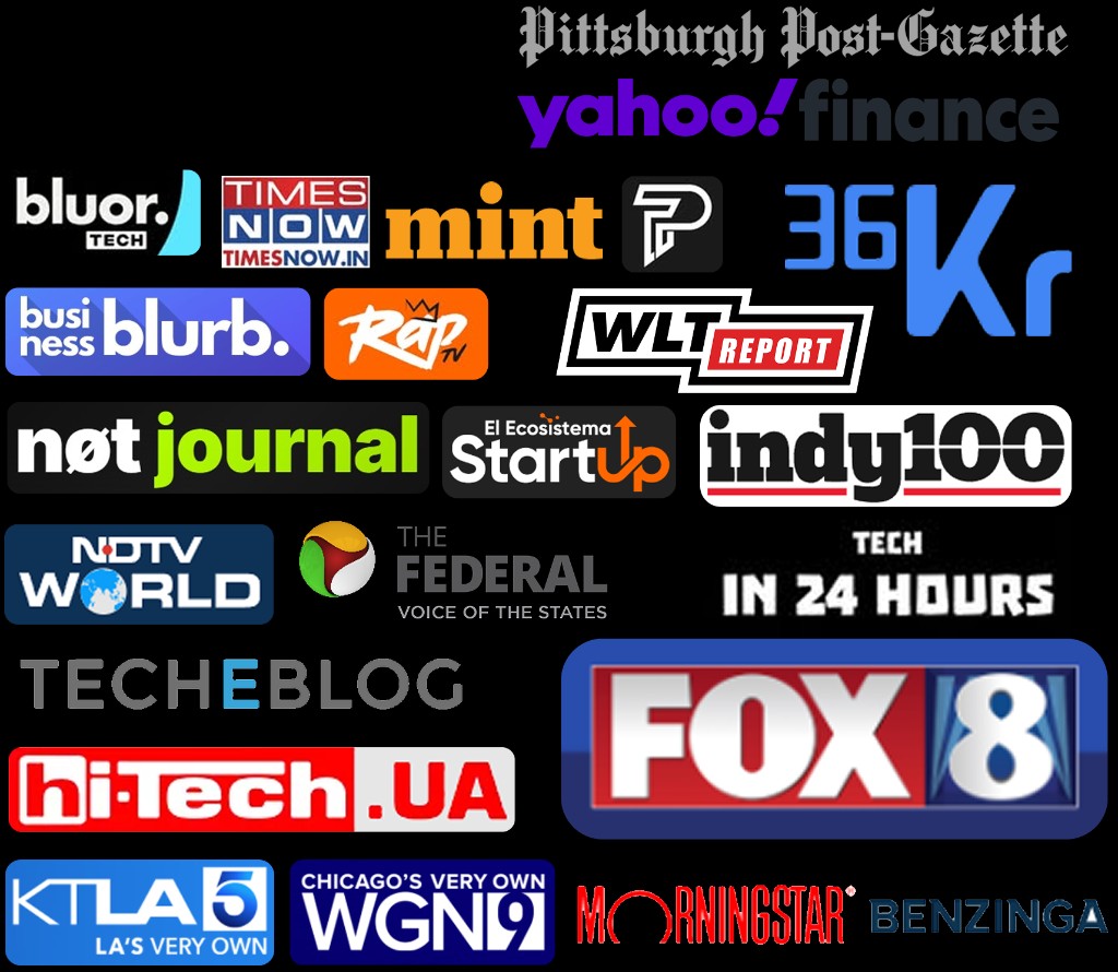 Media coverage partners