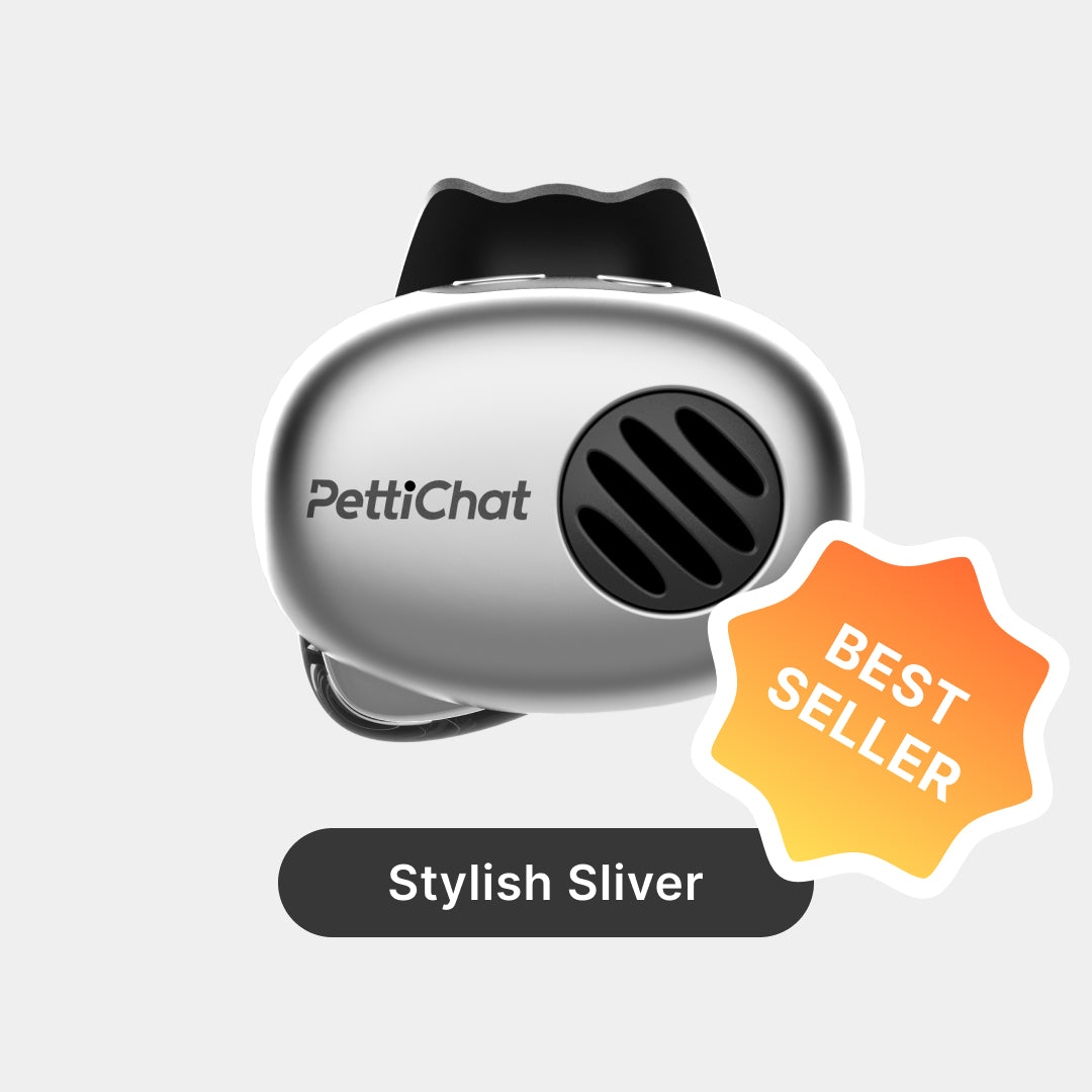 PettiChat silver