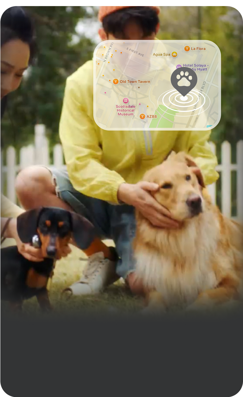 GPS location tracking