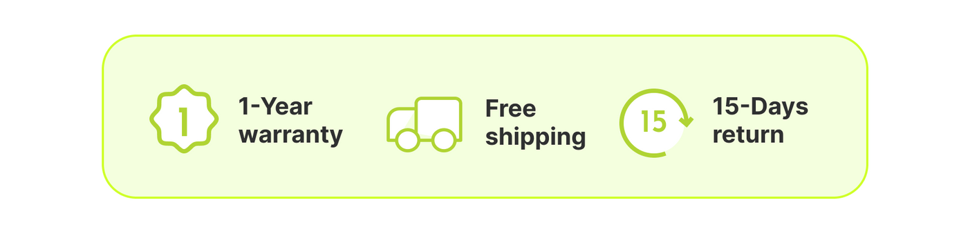 Estimated PettiChat delivery times for the United States and other countries